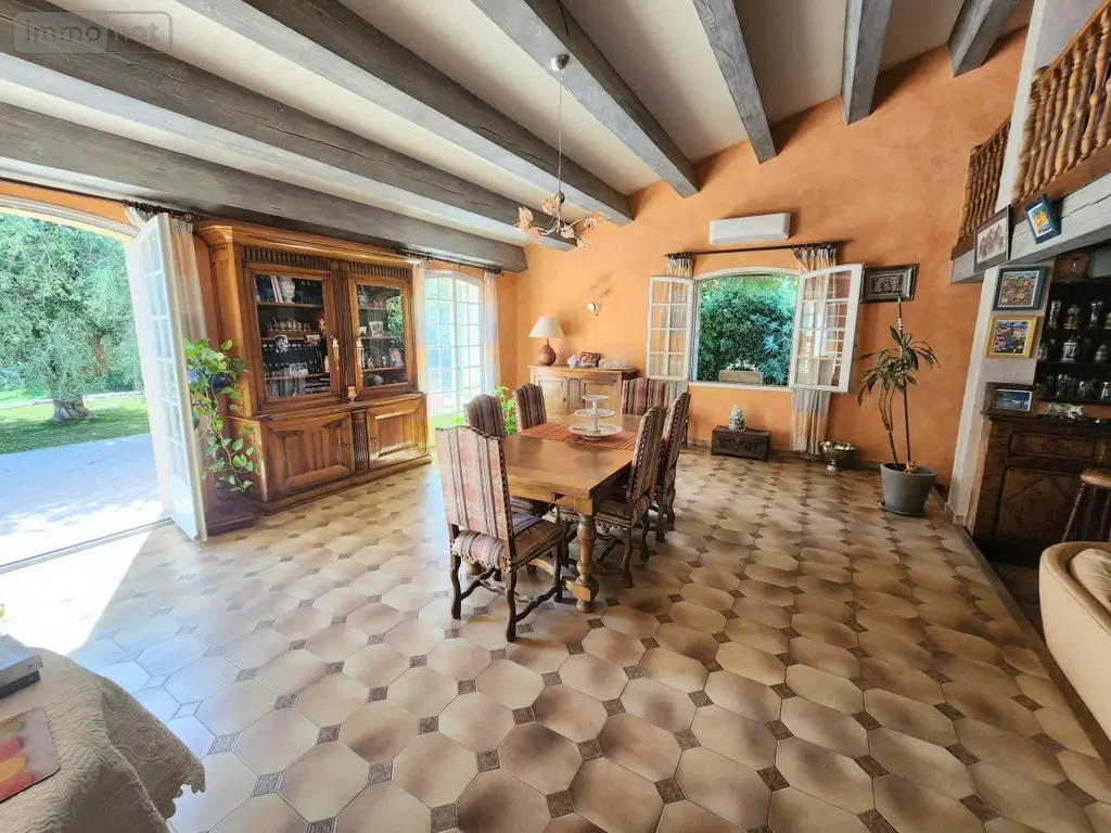 Maison a vendre Bourg-Saint-Andéol 07700 Ardèche 07 200 m2 6 pièces 410000 euros 26060-865 004