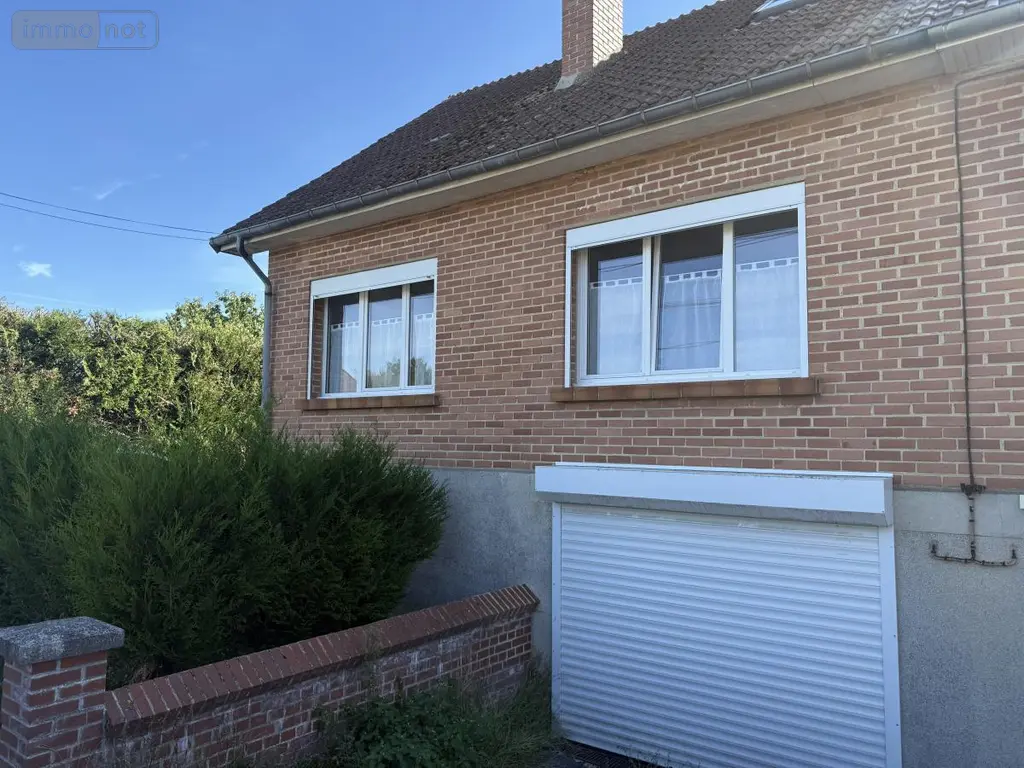 Maison a vendre Walincourt-Selvigny 59127 Nord 59 68 m2 6 pièces 120520 euros 59191-6230 002