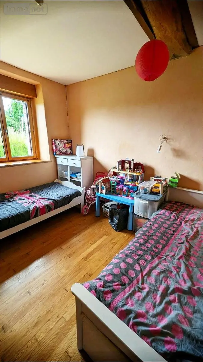Maison a vendre Brie 35150 Ille-et-Vilaine 35 204 m2 8 pièces 385318 euros 35024-1200 011