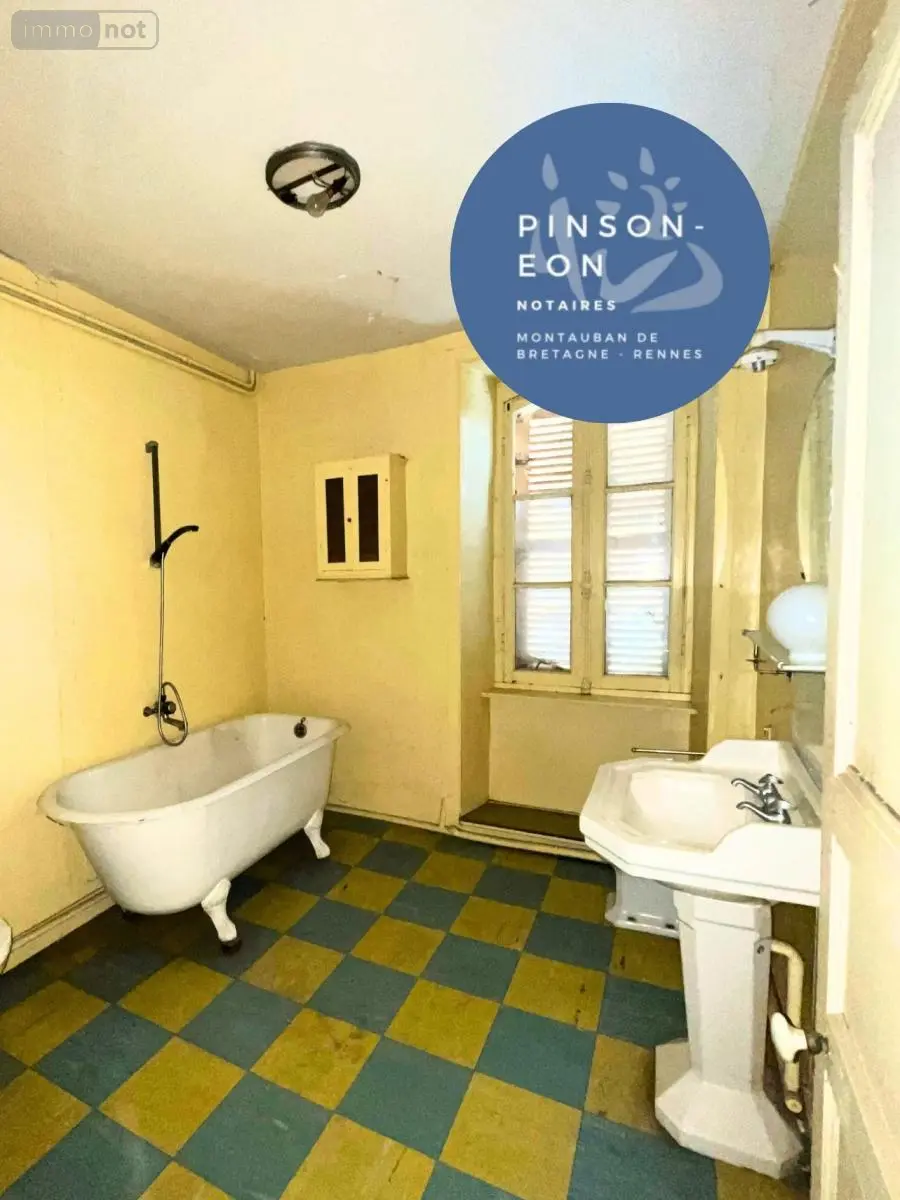 Maison a vendre Gaël 35290 Ille-et-Vilaine 35 314 m2 11 pièces 235260 euros 35056-1654 006