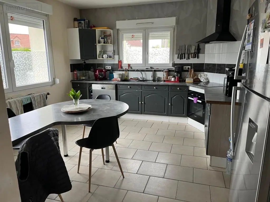 Maison a vendre Marœuil 62161 Pas-de-Calais 62 136 m2 5 pièces 202800 euros 62001-1188 004