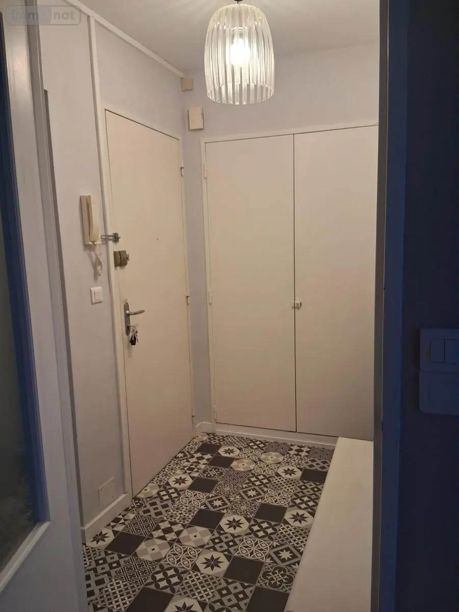 Appartement a vendre Vannes 56000 Morbihan 56 76 m2 3 pièces 242050 euros 56001-1258 006