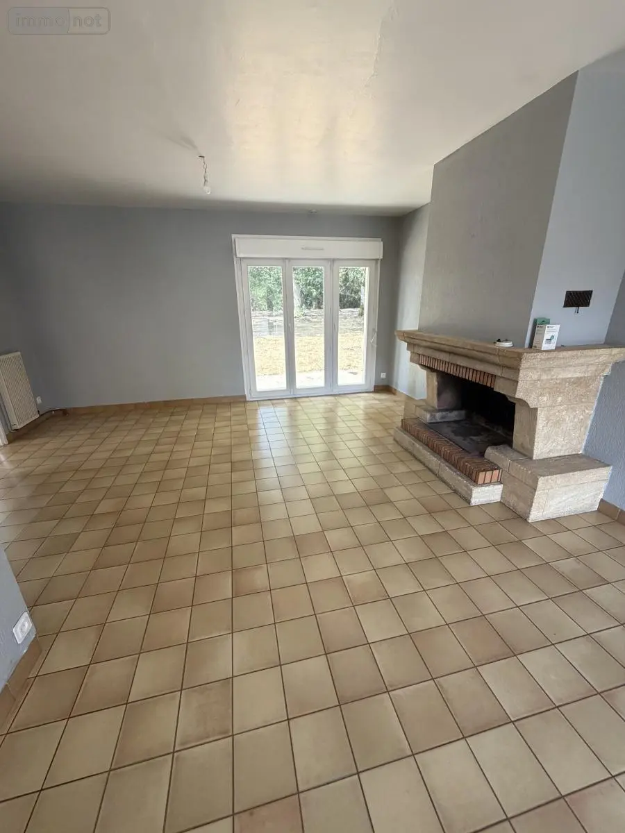 Maison a vendre La Séguinière 49280 Maine-et-Loire 49 118 m2 6 pièces 228800 euros 49055-101 004