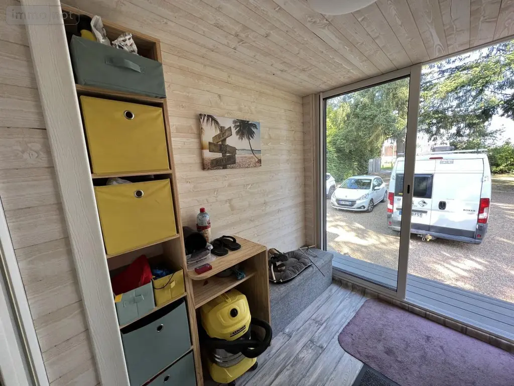 Maison a vendre Mareuil-sur-Cher 41110 Loir-et-Cher 41 111 m2 7 pièces 185500 euros 41033-1793 005