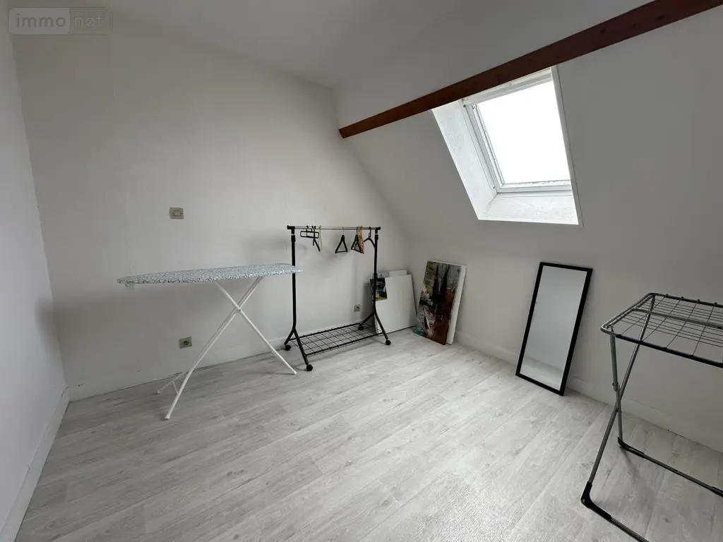 Appartement a vendre Cherbourg-en-Cotentin 50100 Manche 50 47 m2 148000 euros 50040-776 007