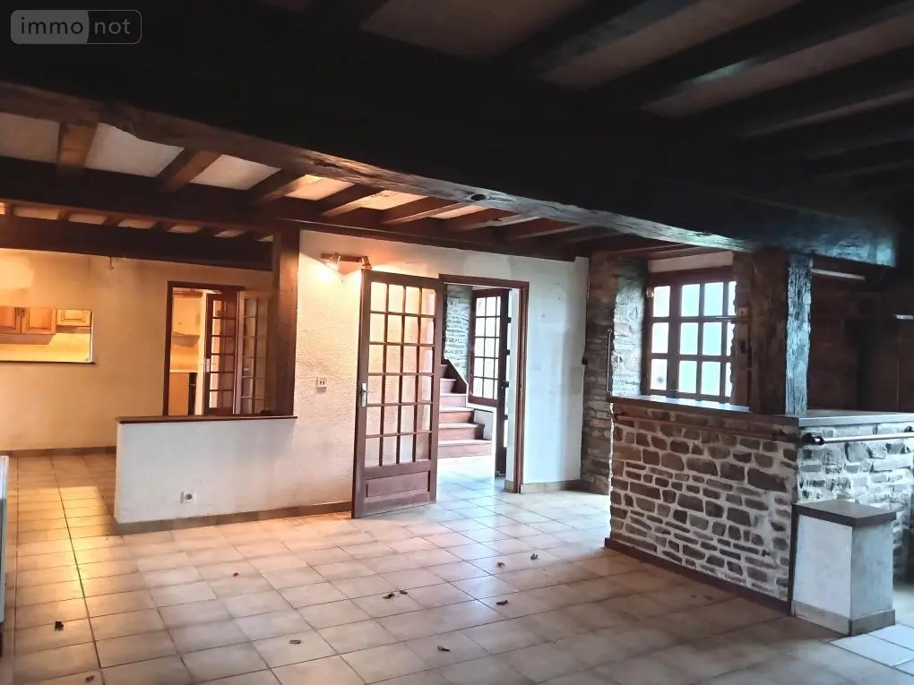Maison a vendre Saint-Hilaire-du-Harcouët 50600 Manche 50 127 m2 4 pièces 144032 euros 50079-338 002