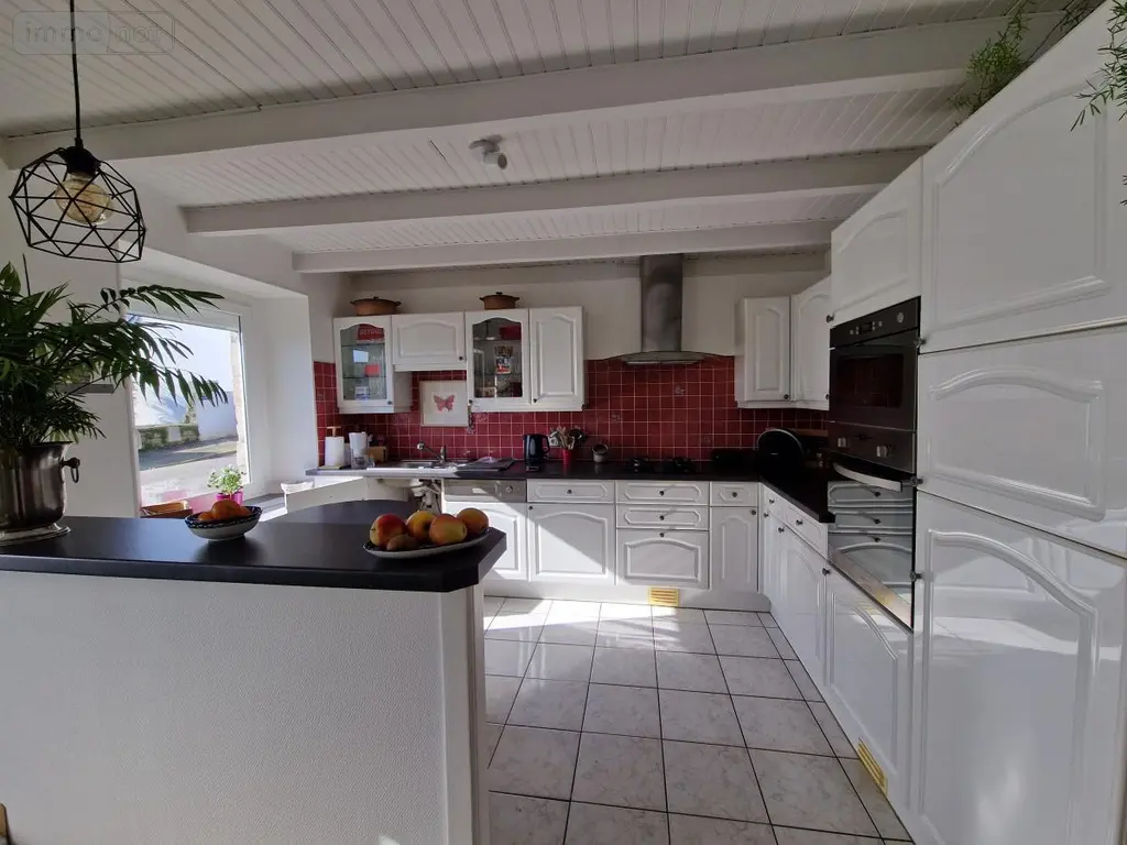 Maison a vendre Pontivy 56300 Morbihan 56 97 m2 4 pièces 196080 euros 56062-2241 004