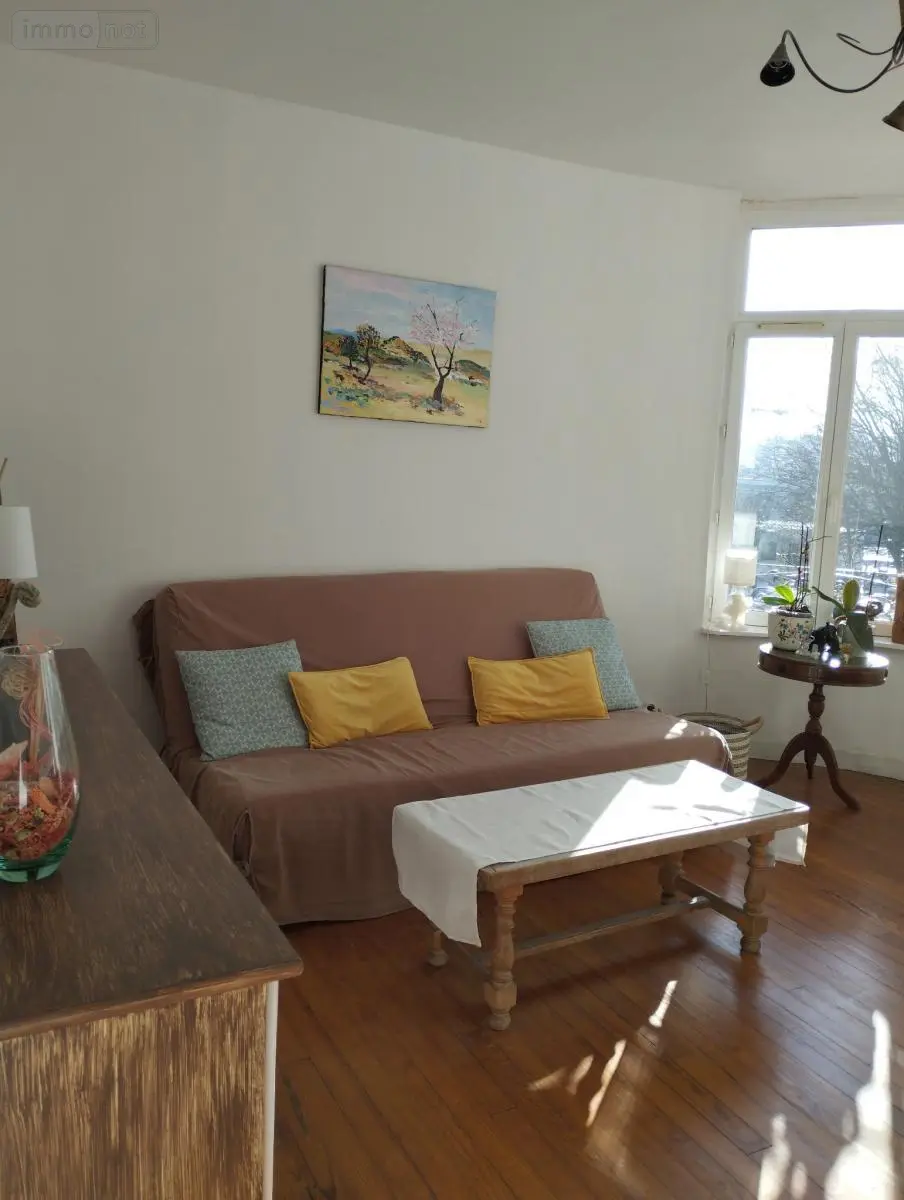 Appartement a vendre Boulogne-sur-Mer 62200 Pas-de-Calais 62 58 m2 4 pièces 159000 euros 62055-3913 002