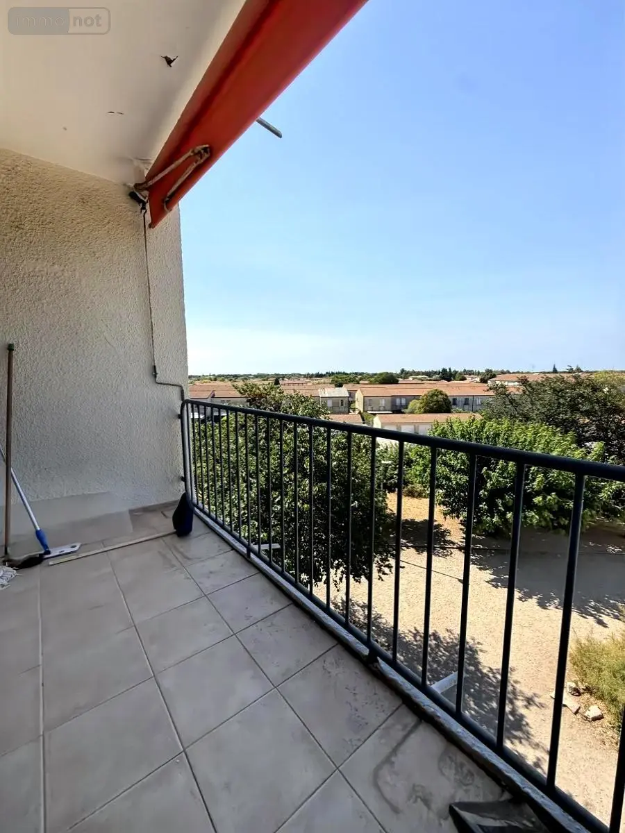 Appartement a vendre Lunel 34400 Hérault 34 75 m2 4 pièces 118600 euros 34094-310 003