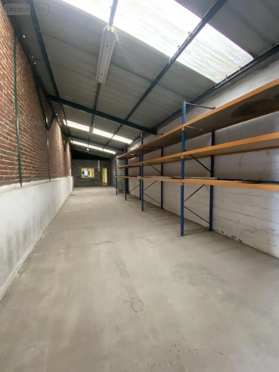 Location fonds et murs commerciaux Proville 59267 Nord 59 587 m2 2500 euros 59079-L170 008