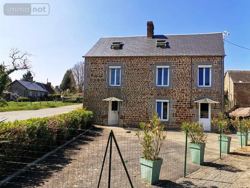 Maison a vendre Athis-Val de Rouvre 61430 Orne 61 140 m2 8 pièces 178400 euros 61030-1270 001