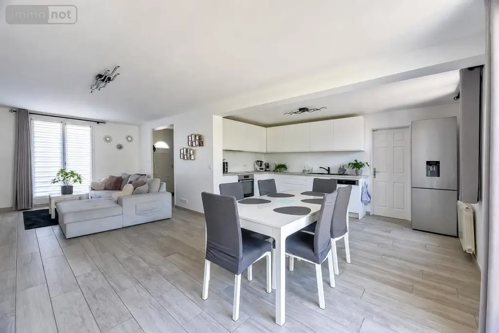 Maison a vendre Bessancourt 95550 Val-d'Oise 95 108 m2 5 pièces 409500 euros 95036-20 002