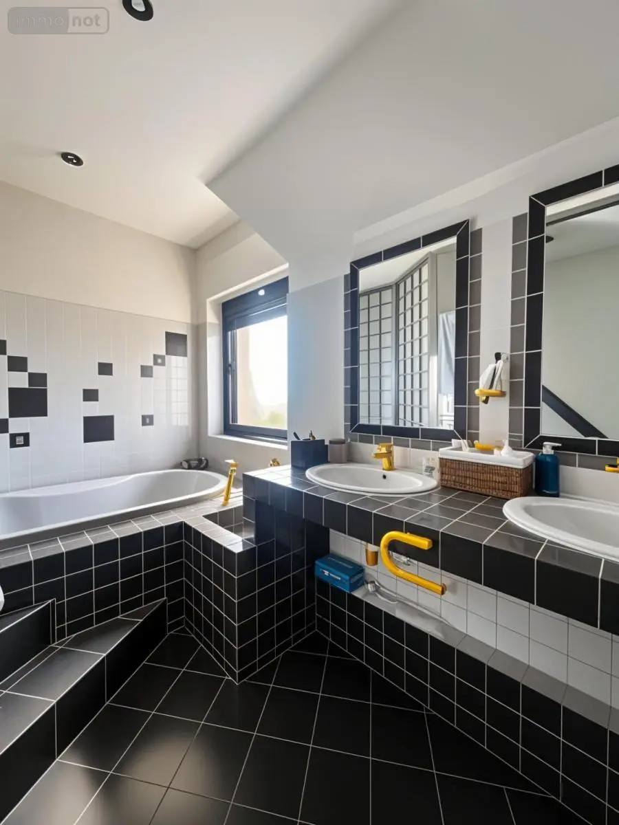 Maison a vendre Angers 49100 Maine-et-Loire 49 167 m2 6 pièces 475000 euros 49114-830 008