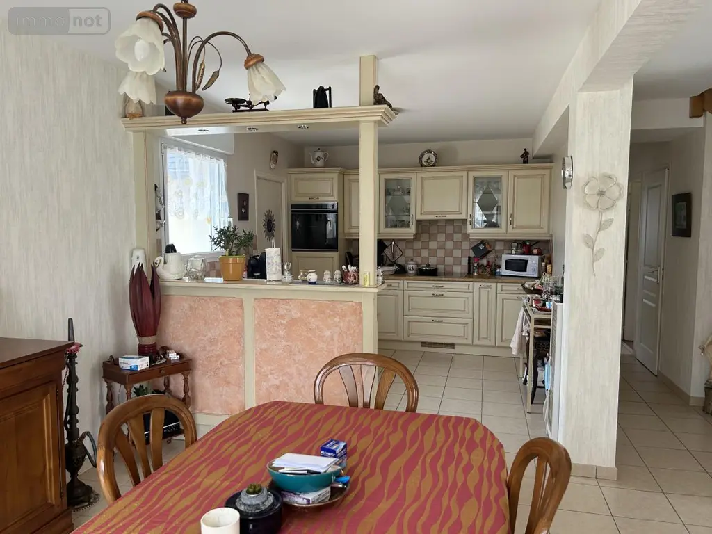Maison a vendre Pabu 22200 Côtes-d'Armor 22 135 m2 6 pièces 273440 euros 22064-1230 008