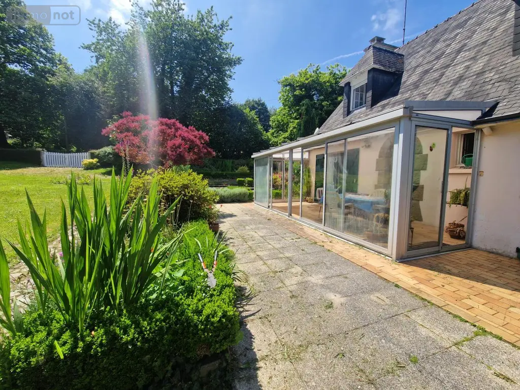 Maison a vendre Saint-Aignan 56480 Morbihan 56 83 m2 4 pièces 190900 euros 56062-2195 017