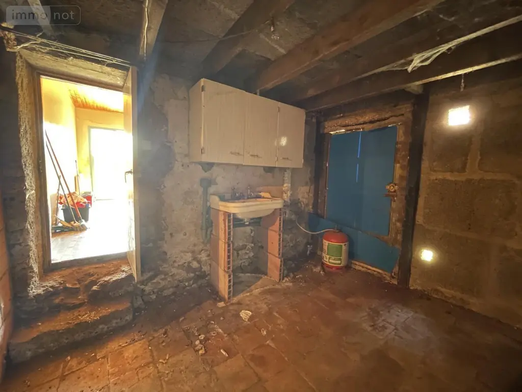 Maison a vendre Saint-Célerin 72110 Sarthe 72 56 m2 2 pièces 96500 euros 72033-450 013
