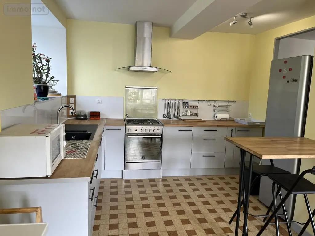 Maison a vendre Torcé-Viviers-en-Charnie 53270 Mayenne 53 116 m2 4 pièces 132698 euros 53078-1927 002