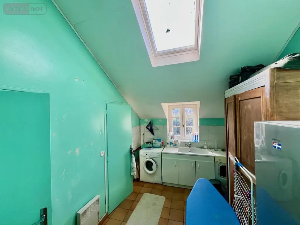 Maison a vendre Dol-de-Bretagne 35120 Ille-et-Vilaine 35 157 m2 7 pièces 377880 euros 35130-3775 010