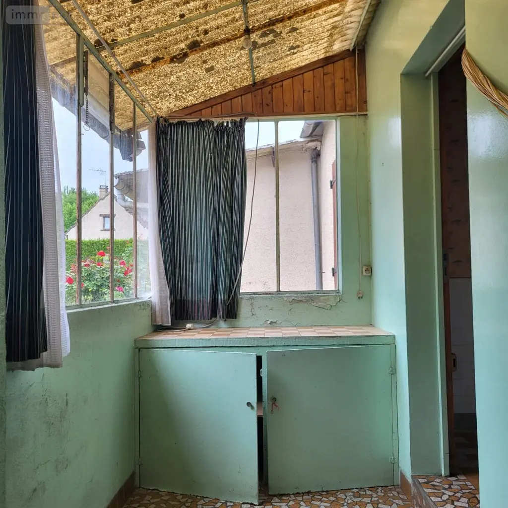 Maison a vendre Hacqueville 27150 Eure 27 50 m2 4 pièces 84000 euros 27033-177 009