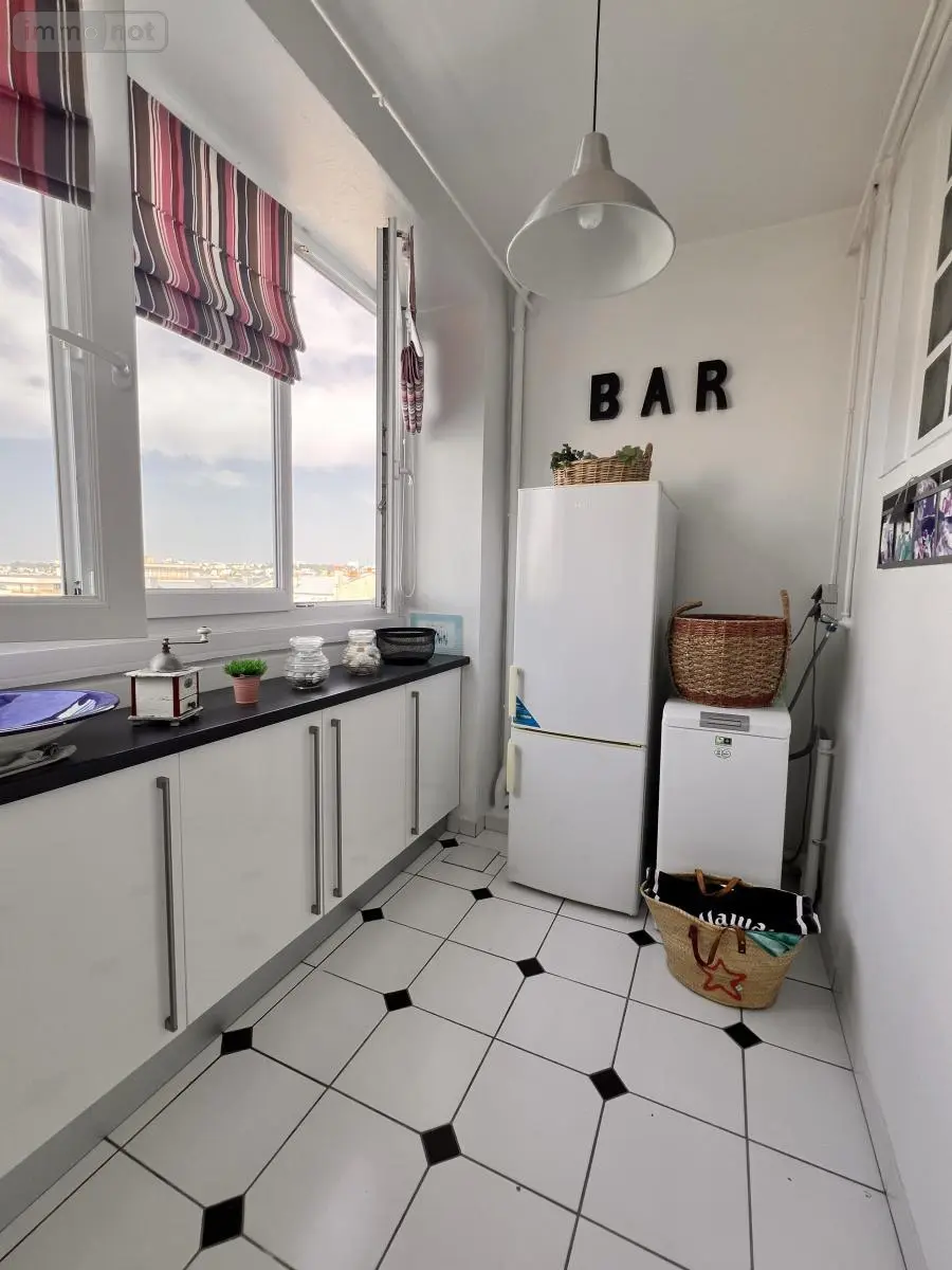 Appartement a vendre Brest 29200 Finistère 29 97 m2 3 pièces 395200 euros 29031-830 008