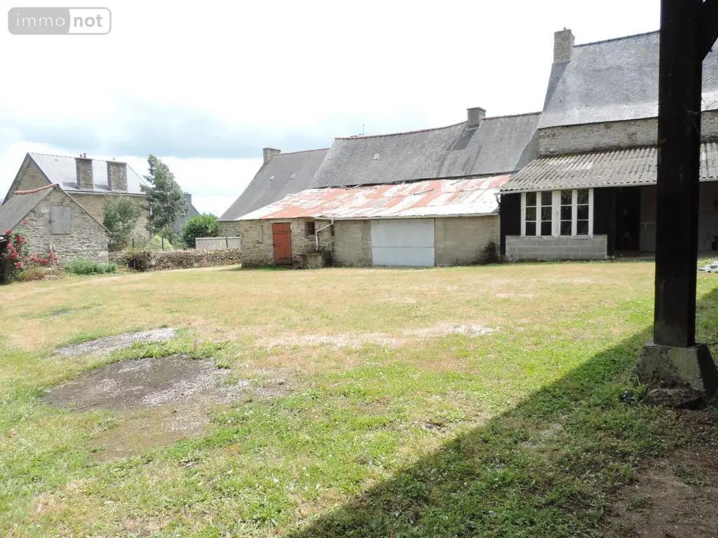 Maison a vendre Grâces 22200 Côtes-d'Armor 22 110 m2 5 pièces 171600 euros 22069-1927 022