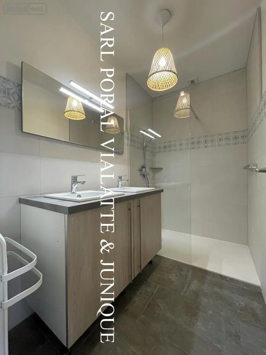 Location appartement Meximieux 01800 Ain 01 70 m2 2 pièces 950 euros 01031-L719 005
