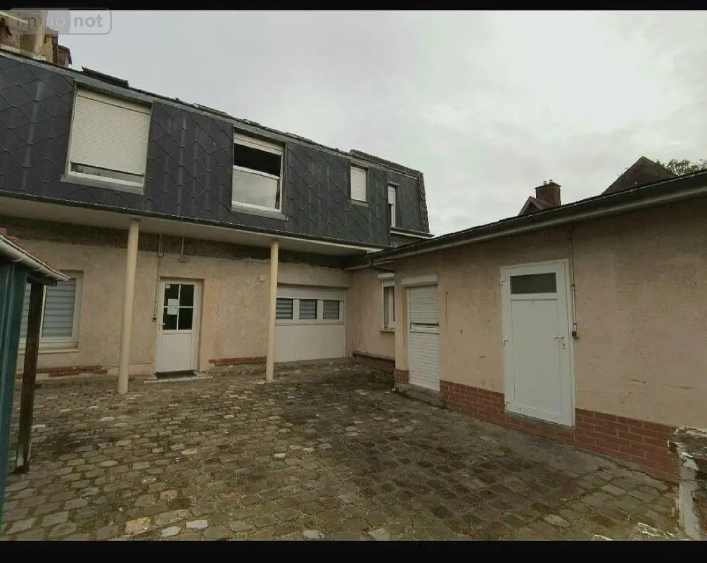 Immeuble de rapport a vendre Lens 62300 Pas-de-Calais 62 250 m2 547720 euros 62034-3873 001
