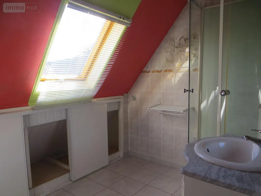 Maison a vendre Noues de Sienne 14380 Calvados 14 78 m2 4 pièces 96300 euros 14076-5980 011