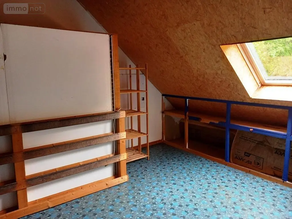 Maison a vendre Plélauff 22570 Côtes-d'Armor 22 97 m2 4 pièces 239500 euros 56075-2491 026
