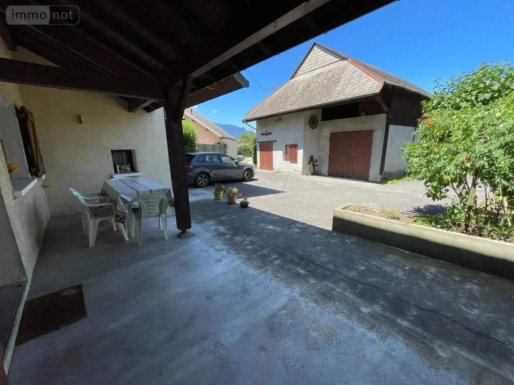 Maison a vendre Chambéry 73000 Savoie 73 149 m2 5 pièces 369000 euros 73006-3 002
