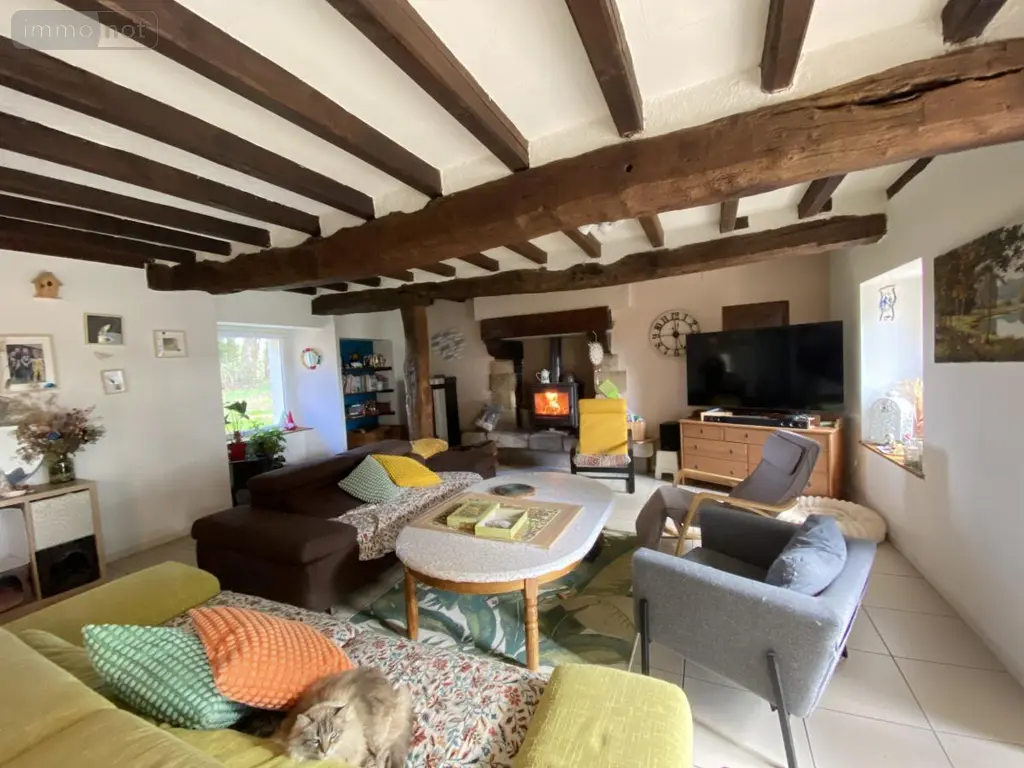 Maison a vendre Trévé 22600 Côtes-d'Armor 22 185 m2 8 pièces 307840 euros 22110-2379 006