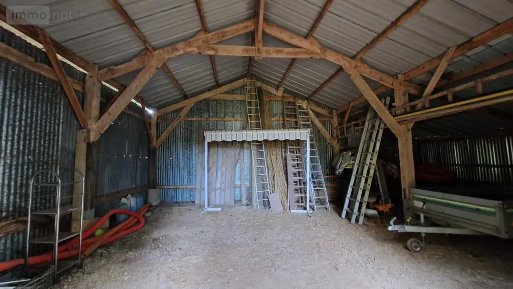 Maison a vendre Le Cloître-Saint-Thégonnec 29410 Finistère 29 152 m2 8 pièces 240679 euros 29083-1671 023
