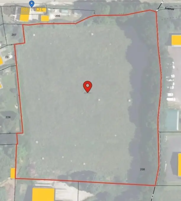 Terrain a batir a vendre Carhaix-Plouguer 29270 Finistère 29 310500 euros 29066-3762 001