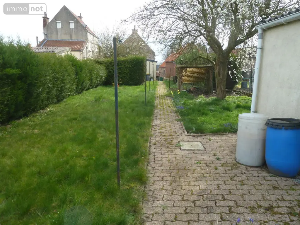 Maison a vendre Rumilly-en-Cambrésis 59281 Nord 59 91 m2 5 pièces 94800 euros 59083-2414 012