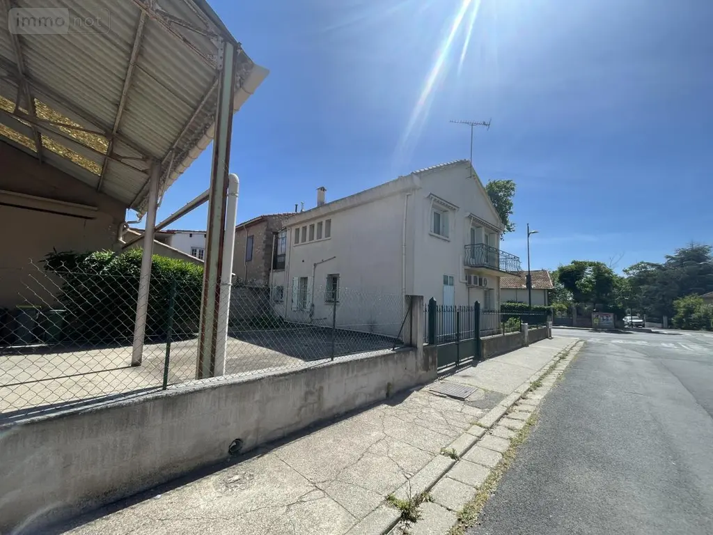 Viager maison Paulhan 34230 Hérault 34 138 m2 6 pièces 151400 euros 34074-213 004