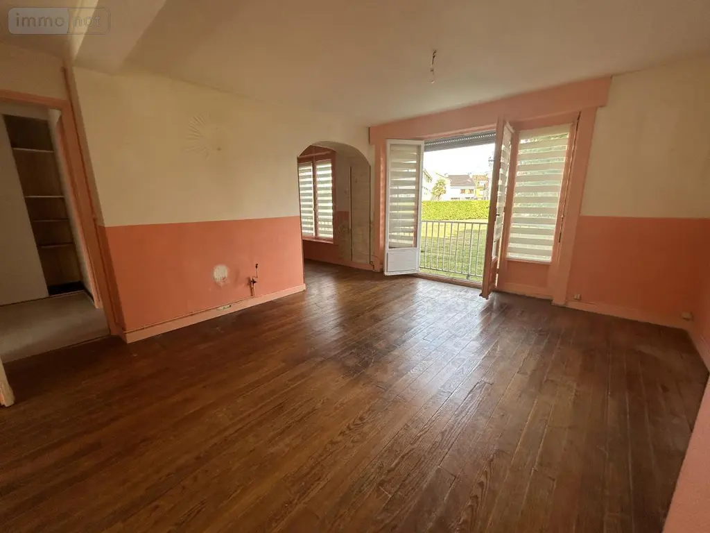 Appartement a vendre Outreau 62230 Pas-de-Calais 62 77 m2 4 pièces 91000 euros 62057-1581 001