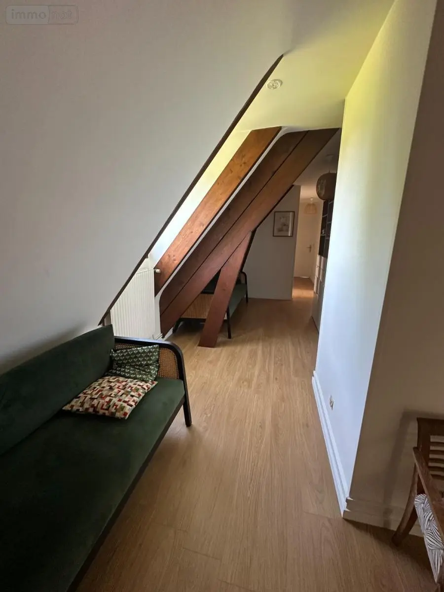 Maison a vendre Saint-Nicolas-d'Aliermont 76510 Seine-Maritime 76 187 m2 7 pièces 398000 euros 76045-1079 022