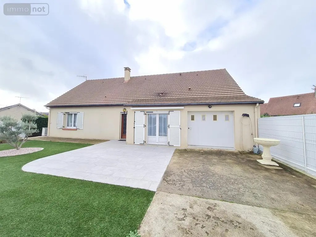 Maison a vendre Montoire-sur-le-Loir 41800 Loir-et-Cher 41 110 m2 4 pièces 207280 euros 41059-959 001