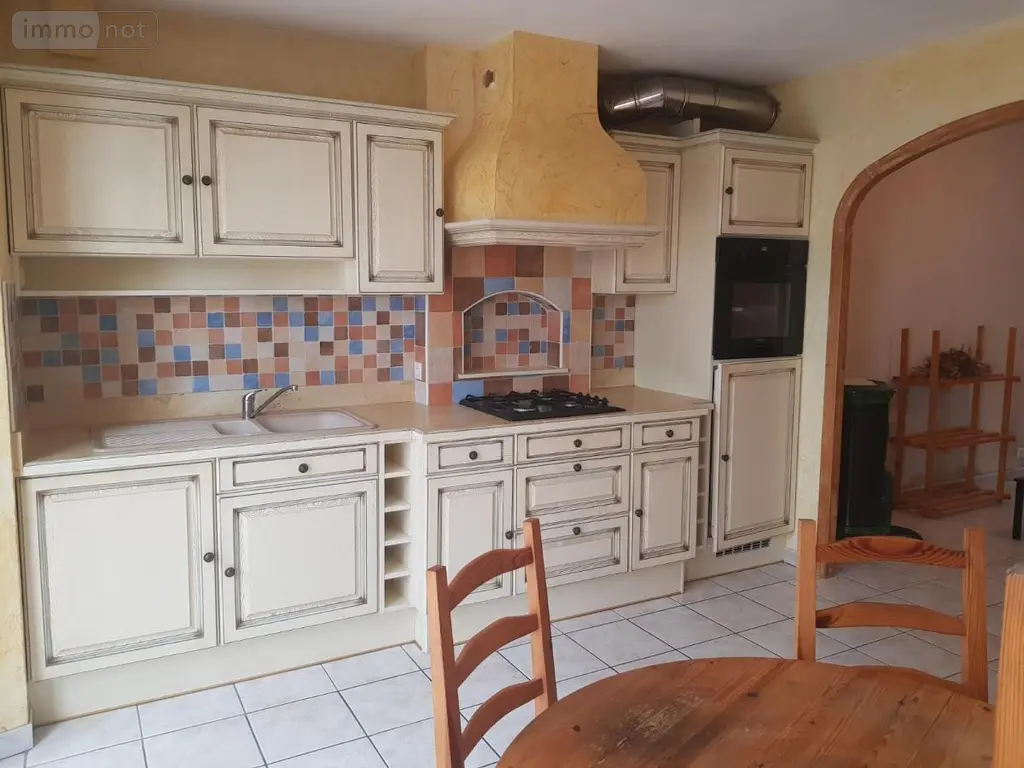 Maison a vendre Le Pallet 44330 Loire-Atlantique 44 94 m2 5 pièces 159832 euros 44042-107 002