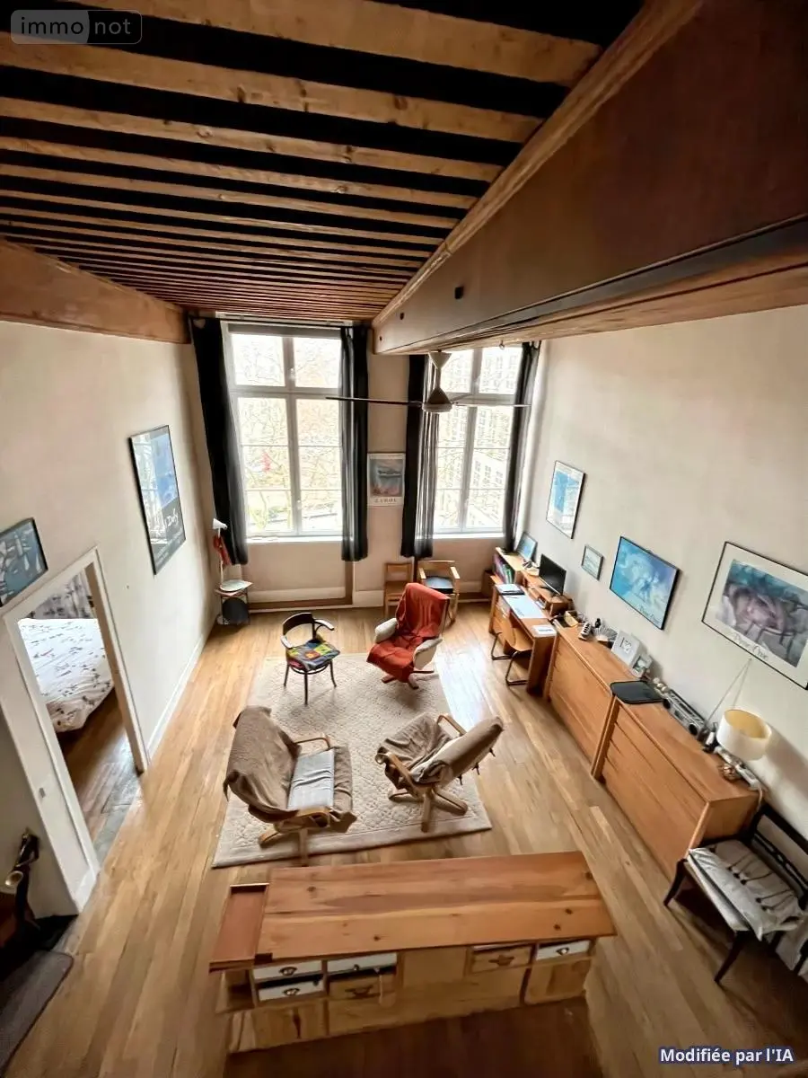 Appartement a vendre Lyon 4e Arrondissement 69004 Rhône 69 85 m2 3 pièces 416000 euros 01073-101 002