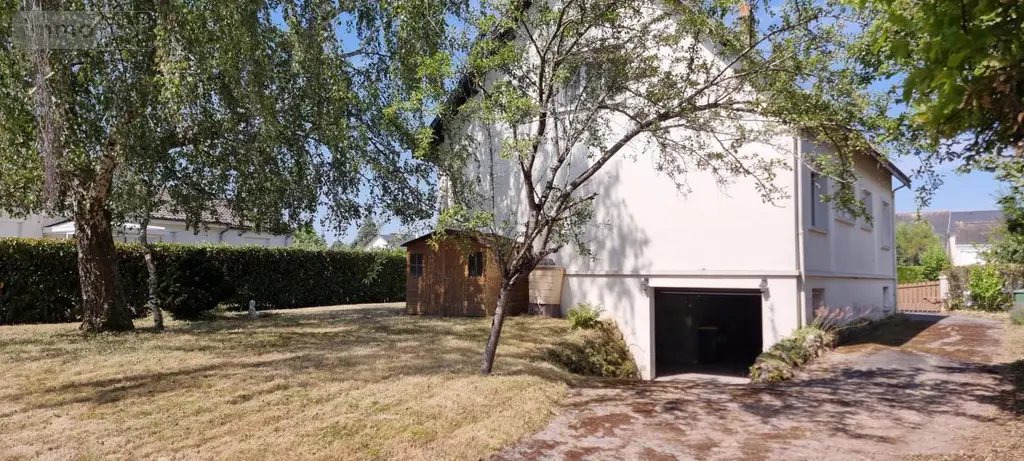 Maison a vendre Notre-Dame-d'Oé 37390 Indre-et-Loire 37 160 m2 8 pièces 264900 euros 37007-2842 021