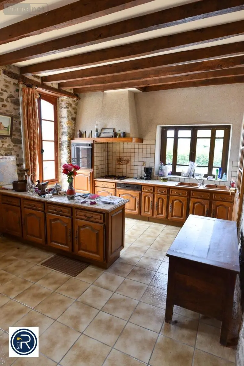 Maison a vendre Saint-Céneré 53150 Mayenne 53 95 m2 5 pièces 115500 euros 53004-1369 004