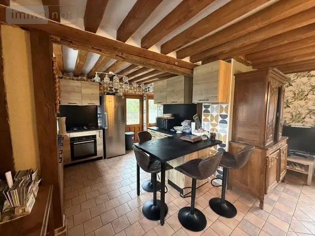 Maison a vendre Préaux-Saint-Sébastien 14290 Calvados 14 150 m2 469000 euros 14058-1756 004