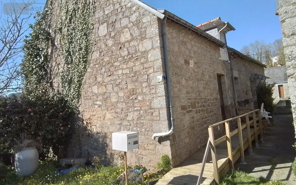 Maison a vendre Guémené-sur-Scorff 56160 Morbihan 56 90 m2 5 pièces 93220 euros 56075-2375 004