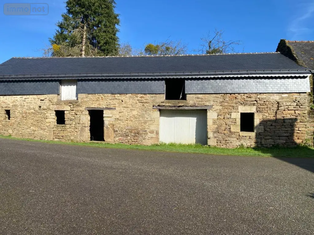 Maison a vendre Saint-Jean-Brévelay 56660 Morbihan 56 250 m2 2 pièces 127200 euros 56056-168 008