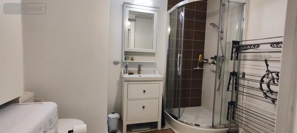 Appartement a vendre Sainte-Gemmes-sur-Loire 49130 Maine-et-Loire 49 47 m2 2 pièces 157200 euros 49013-2125 009