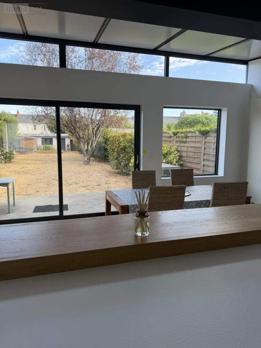 Maison a vendre Cholet 49300 Maine-et-Loire 49 148 m2 6 pièces 299000 euros 49055-107 005