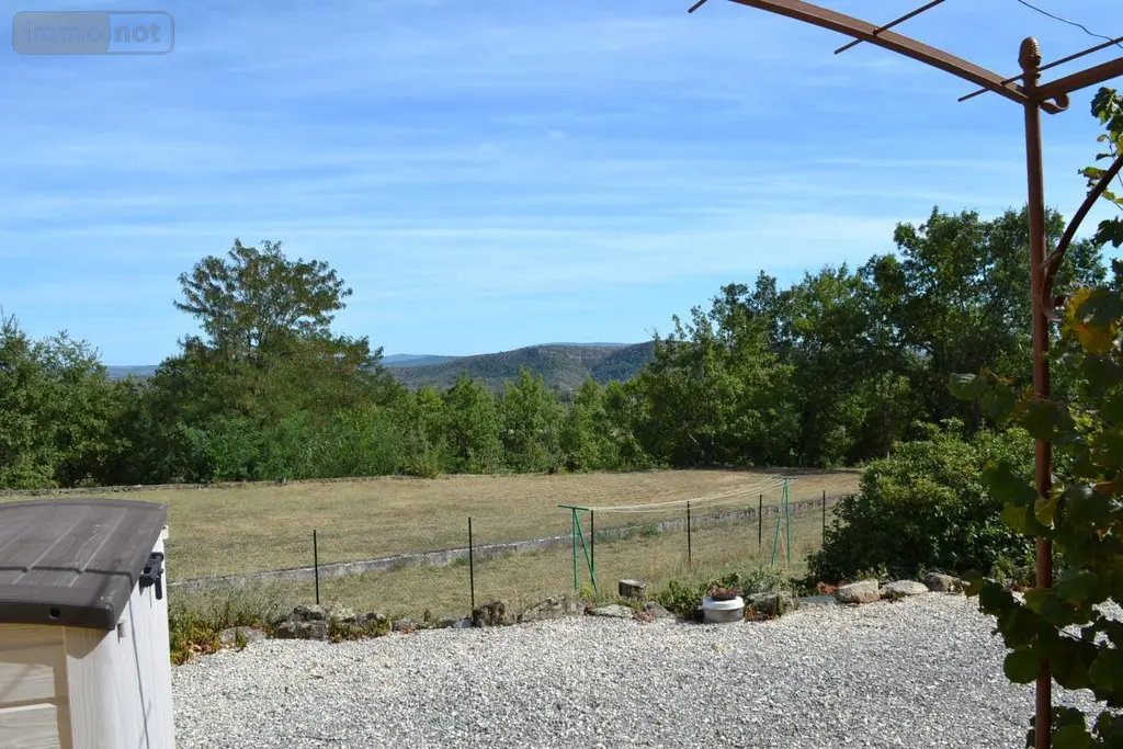 Maison a vendre Largentière 07110 Ardèche 07 156 m2 6 pièces 329000 euros 07068-763 016