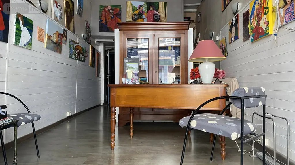 Immeuble de rapport a vendre Nantua 01130 Ain 01 230 m2 265000 euros 01048-234 018