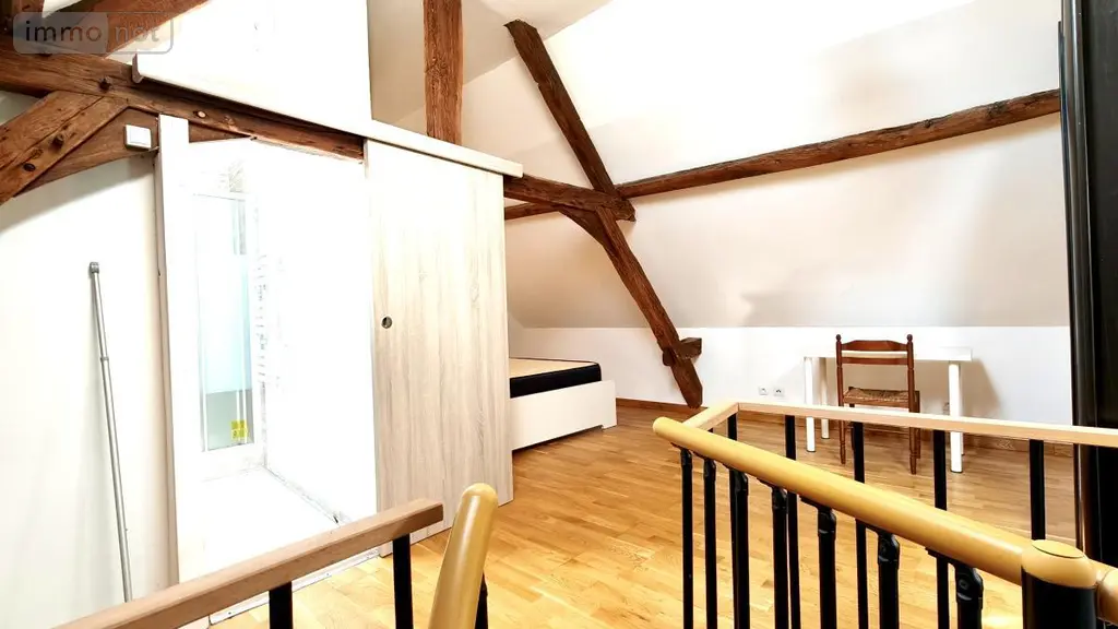 Appartement a vendre Conches-en-Ouche 27190 Eure 27 50 m2 2 pièces 90000 euros 27003-107 005